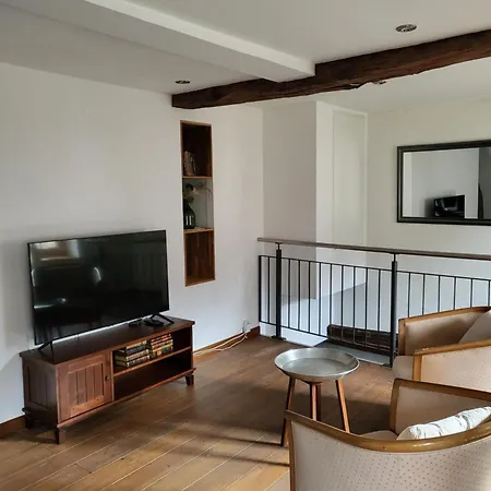 Rilkedorf Apartment *