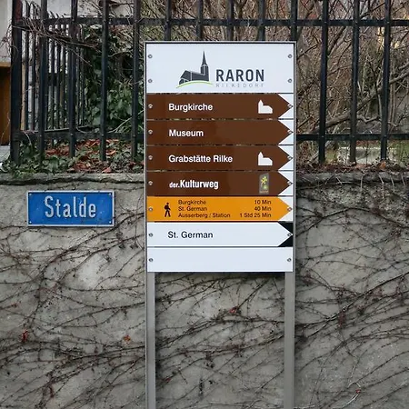 Rilkedorf * Raron