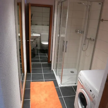 Apartment Rilkedorf *