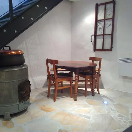 Apartment Rilkedorf *