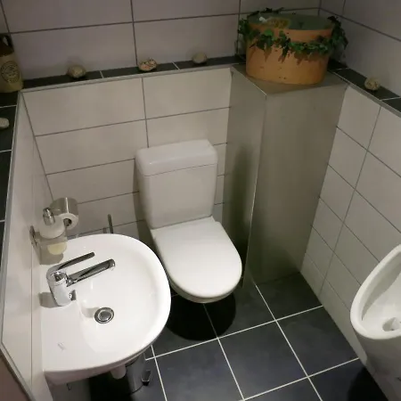 Apartment Rilkedorf *