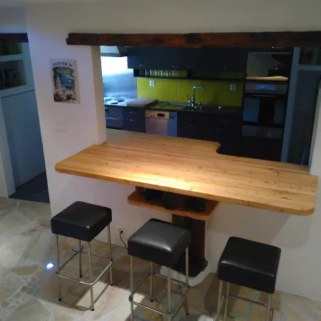 Rilkedorf Apartment *