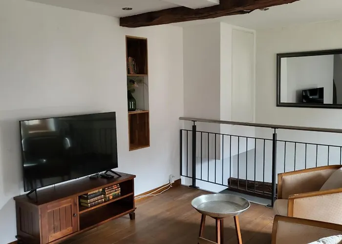 Rilkedorf 아파트 *