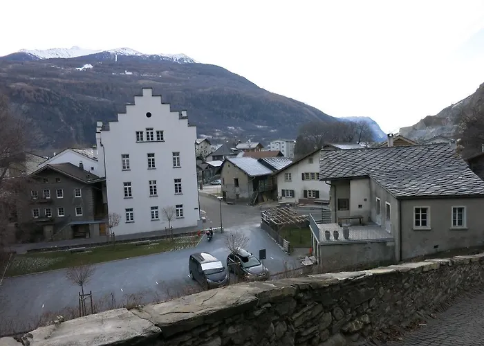 Rilkedorf 아파트 Raron