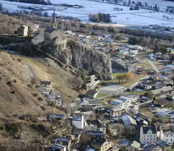 Rilkedorf 아파트 *