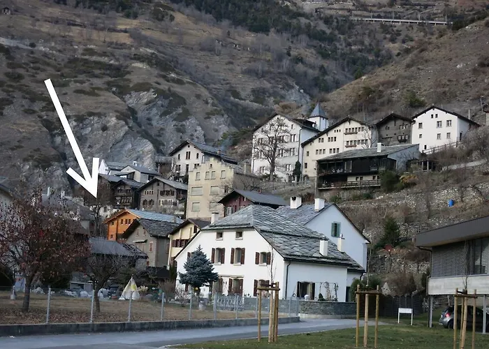 Rilkedorf 아파트 Raron