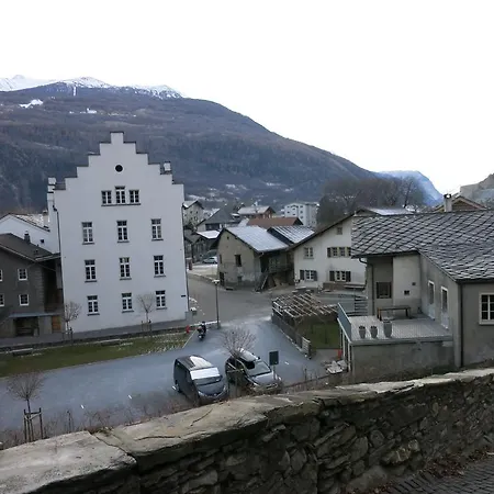 Rilkedorf Appartement Raron