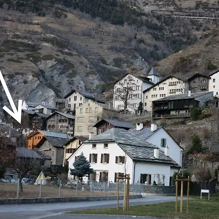 Rilkedorf Appartement Raron