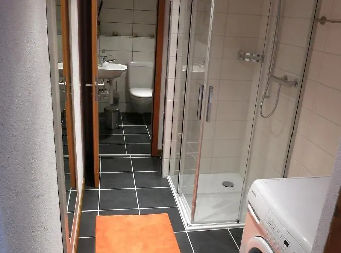 Appartement Rilkedorf *
