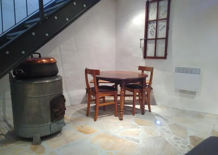 Appartement Rilkedorf *