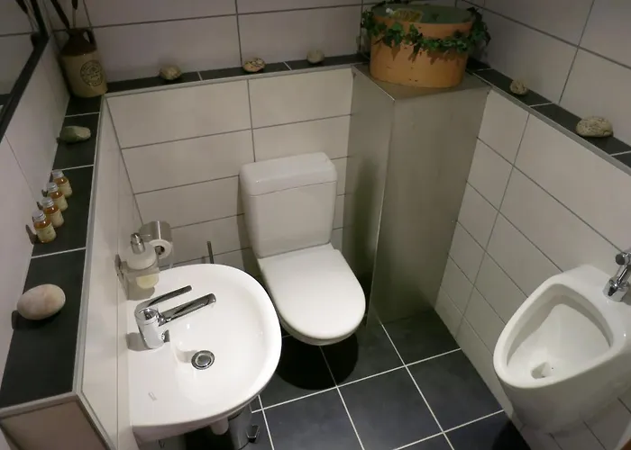 Appartement Rilkedorf *