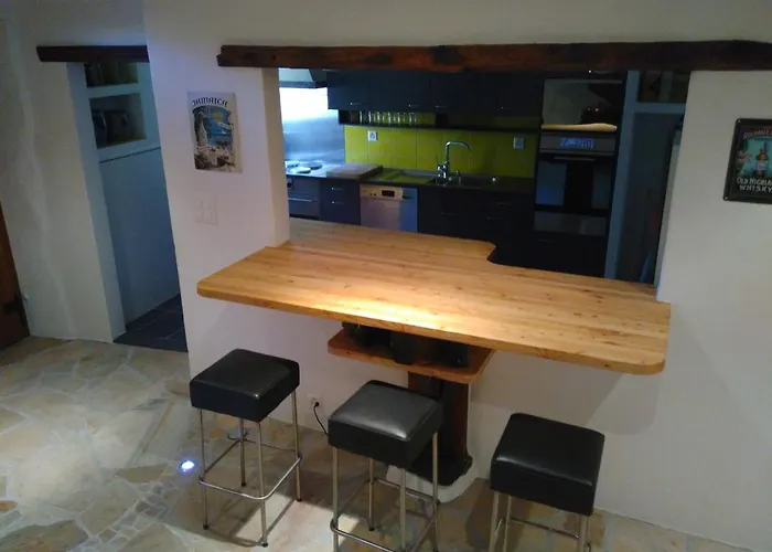 Rilkedorf Appartement *