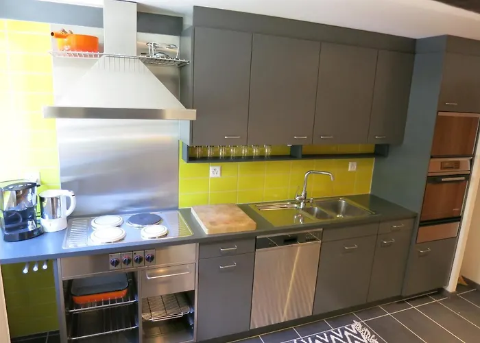 Rilkedorf Appartement *